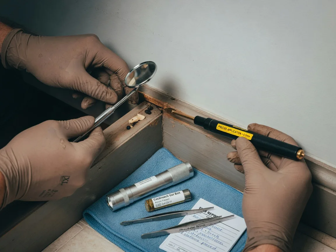 Why choose Emergency Pest Control in Farwell, TX